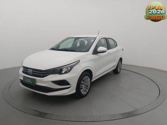 FIAT CRONOS 1.3 FIREFLY FLEX DRIVE MANUAL